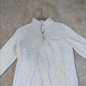 Vineyard Vines quarter zip